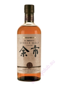 Nikka Yoichi 12 Year Old