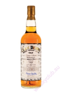 Invergordon Clan Denny 1966