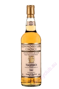 Teaninich Gordon &amp; MacPhail 1991