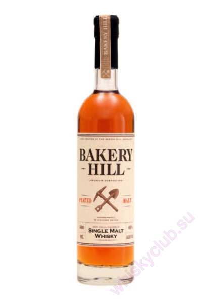 Bakery Hill Peated Malt