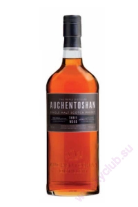 Auchentoshan Three Wood