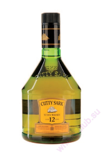 Cutty Sark 12 Year Old