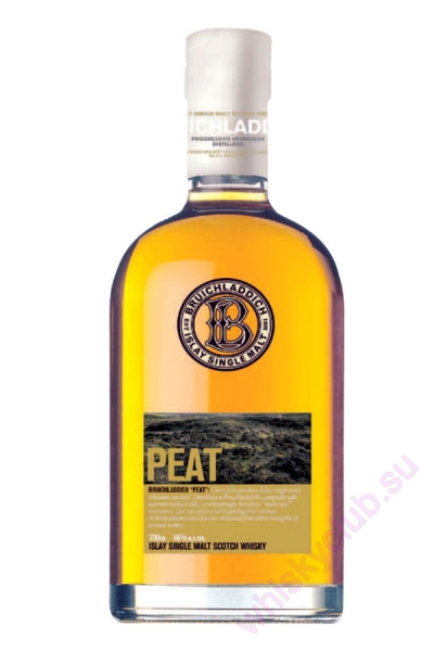 Bruichladdich Peat