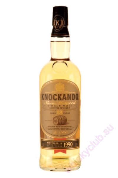 Knockando 18 Year Old