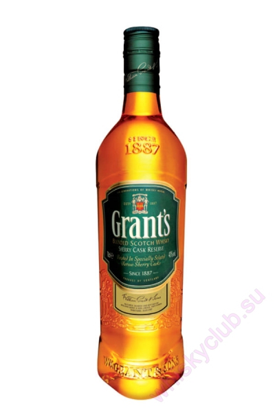 Grant's Sherry Cask Reserve