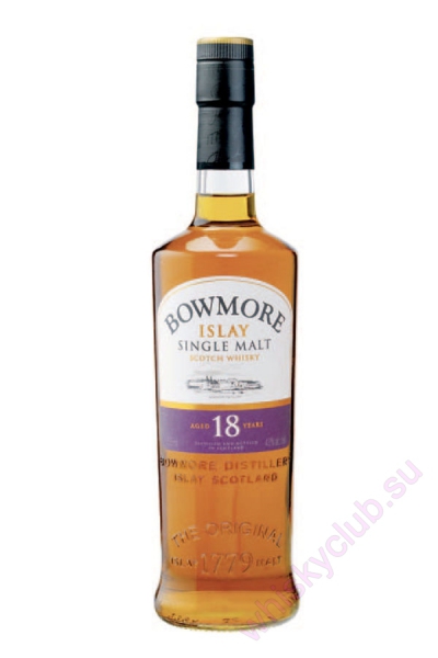 Bowmore 18 Year Old