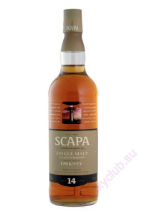 Scapa 14 Year Old