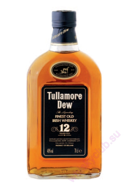 Tullamore Dew 12 Year Old