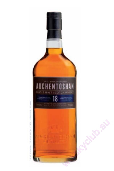Auchentoshan 18 Year Old